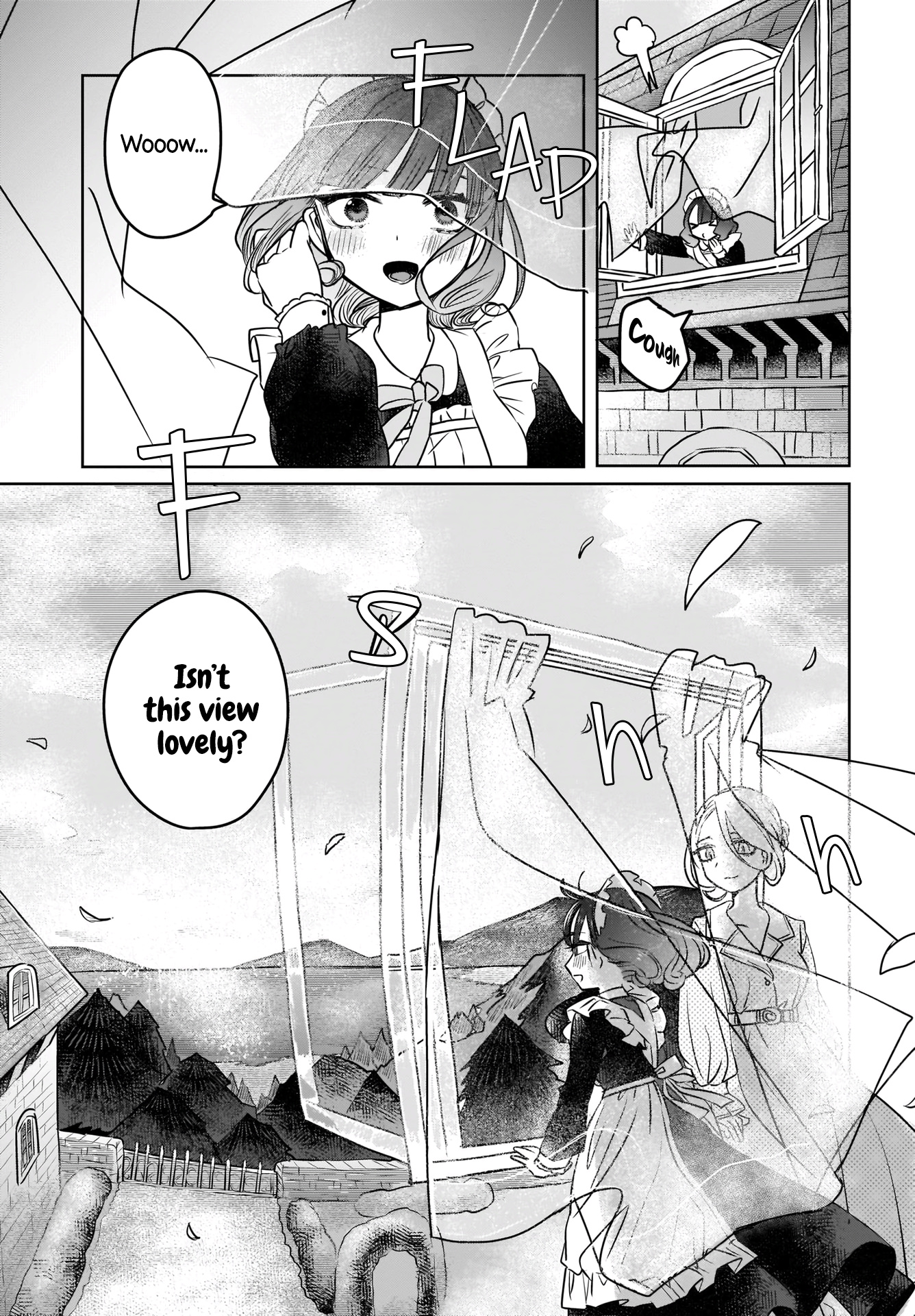 Sensory Sharing Maid-San! - Chapter 2