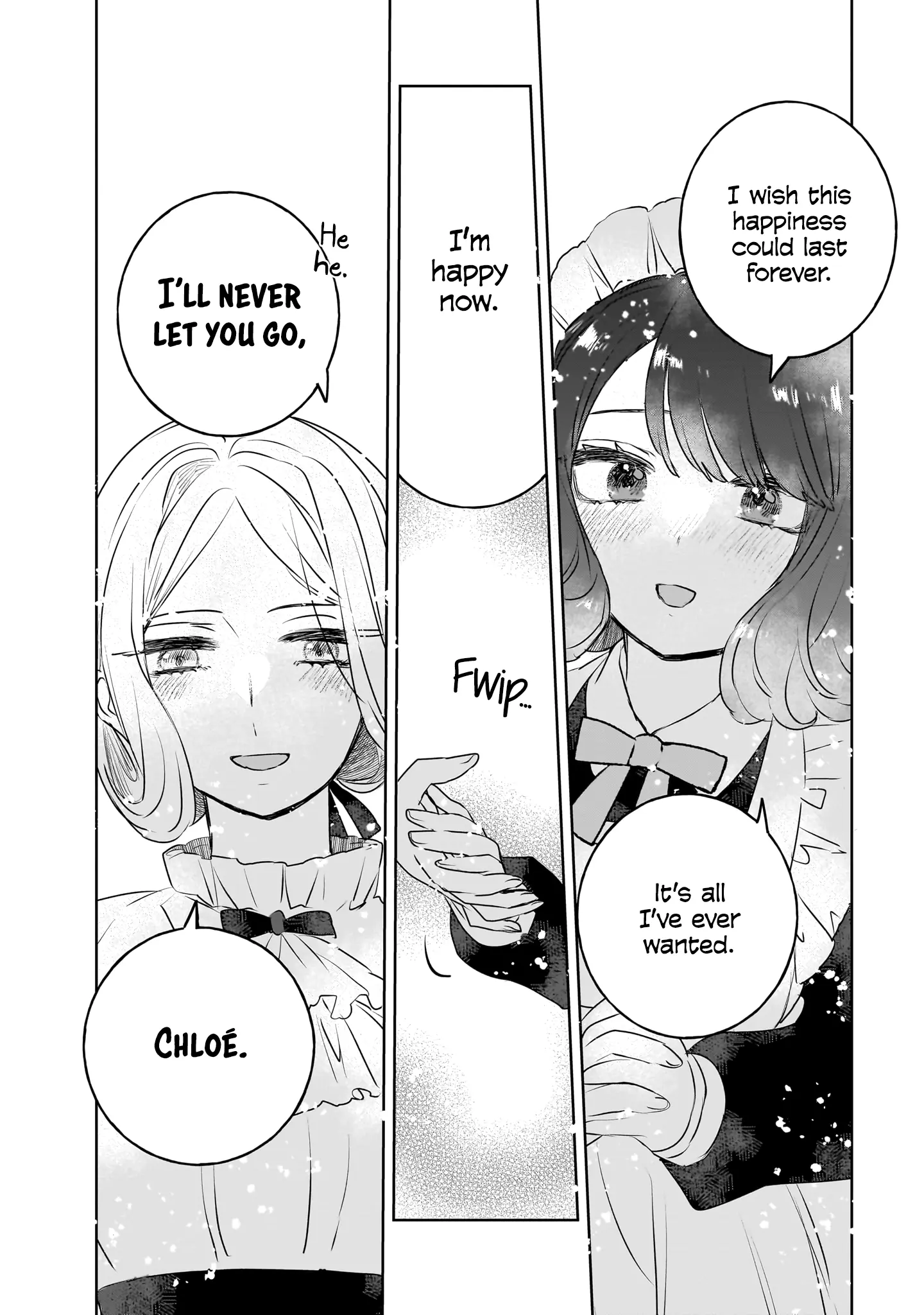 Sensory Sharing Maid-San! - Vol.2 Chapter 16