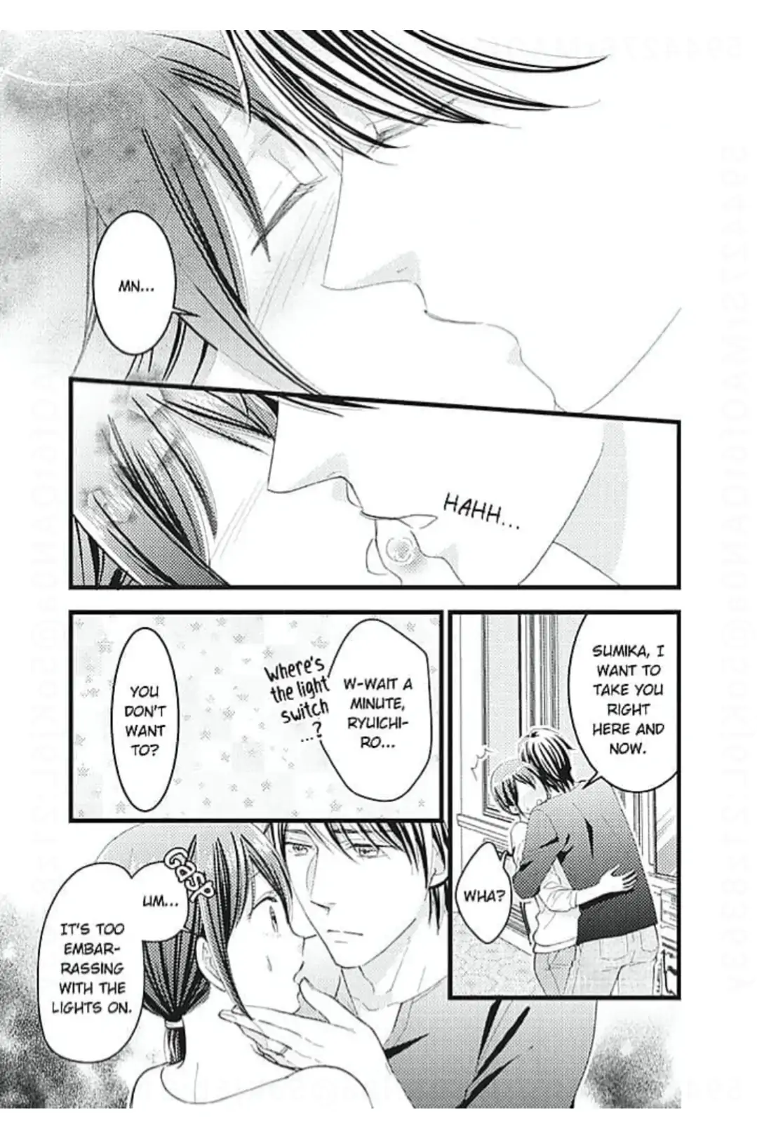 Okinodoku-Sama, Kyou Kara Kimi Wa Ore No Tsuma - Chapter 7