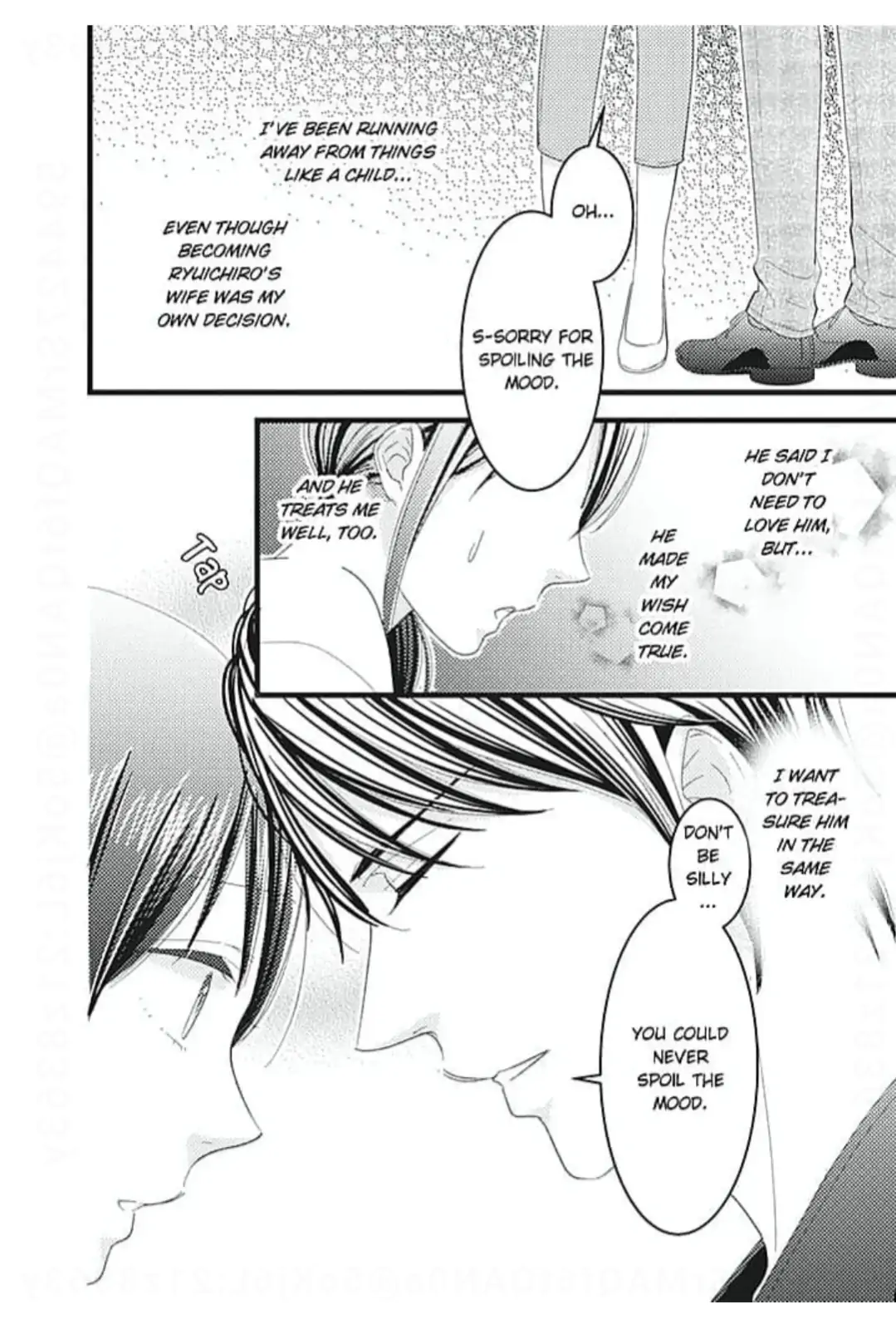 Okinodoku-Sama, Kyou Kara Kimi Wa Ore No Tsuma - Chapter 7