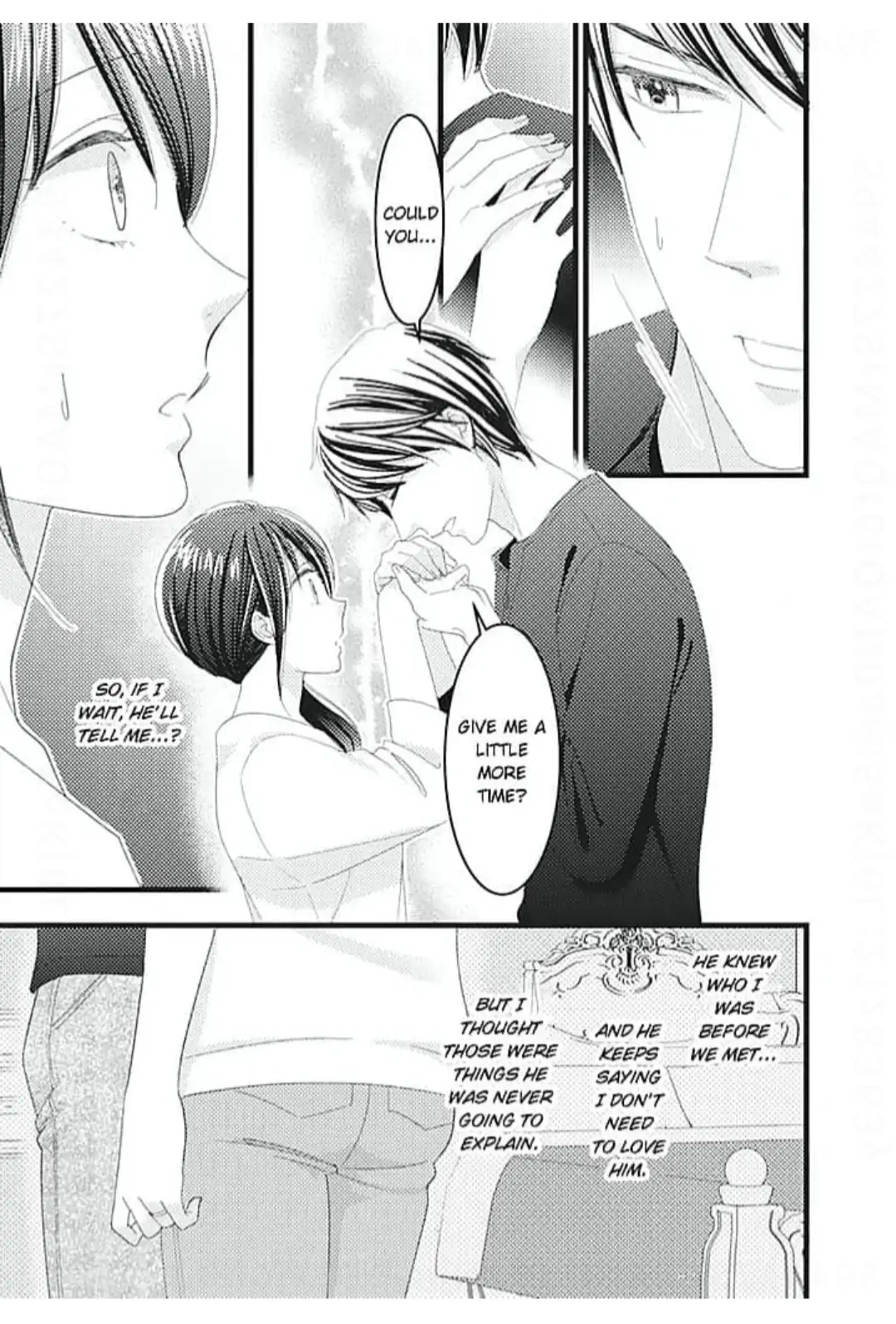 Okinodoku-Sama, Kyou Kara Kimi Wa Ore No Tsuma - Chapter 7