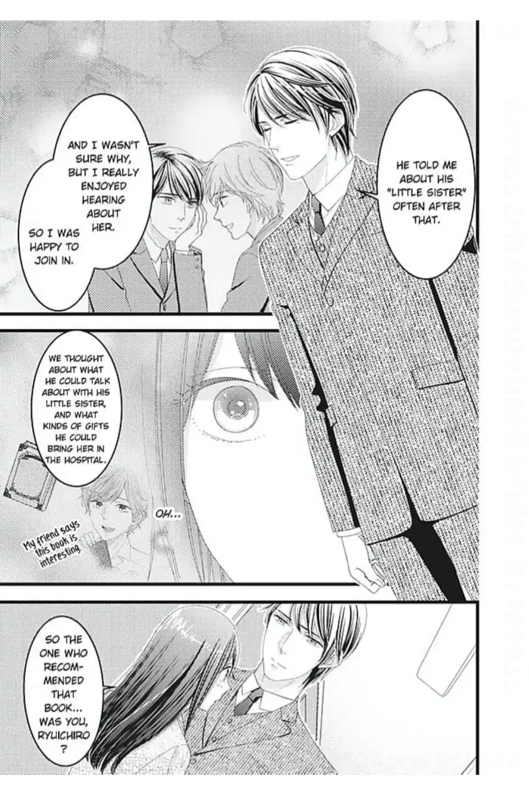 Okinodoku-Sama, Kyou Kara Kimi Wa Ore No Tsuma - Chapter 12