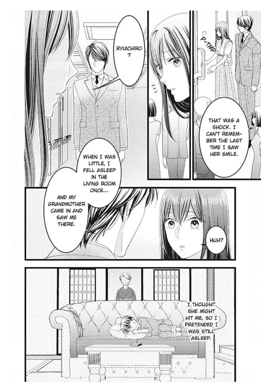 Okinodoku-Sama, Kyou Kara Kimi Wa Ore No Tsuma - Chapter 15