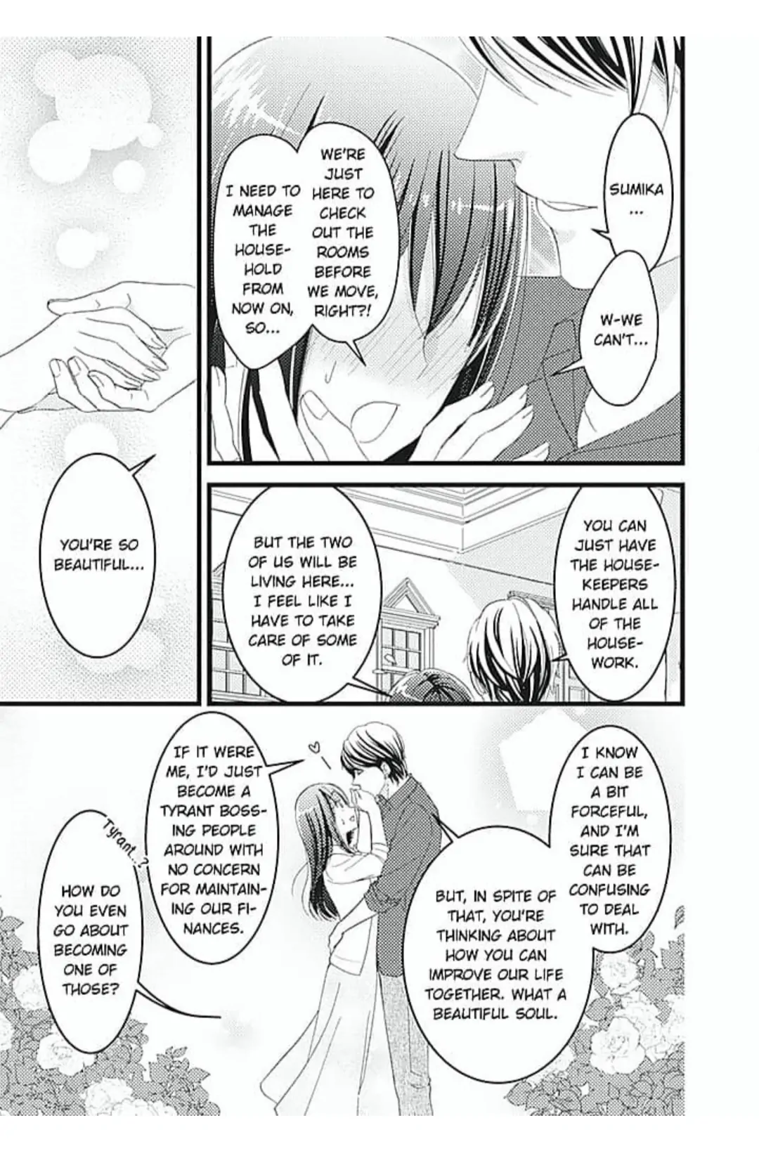 Okinodoku-Sama, Kyou Kara Kimi Wa Ore No Tsuma - Chapter 6