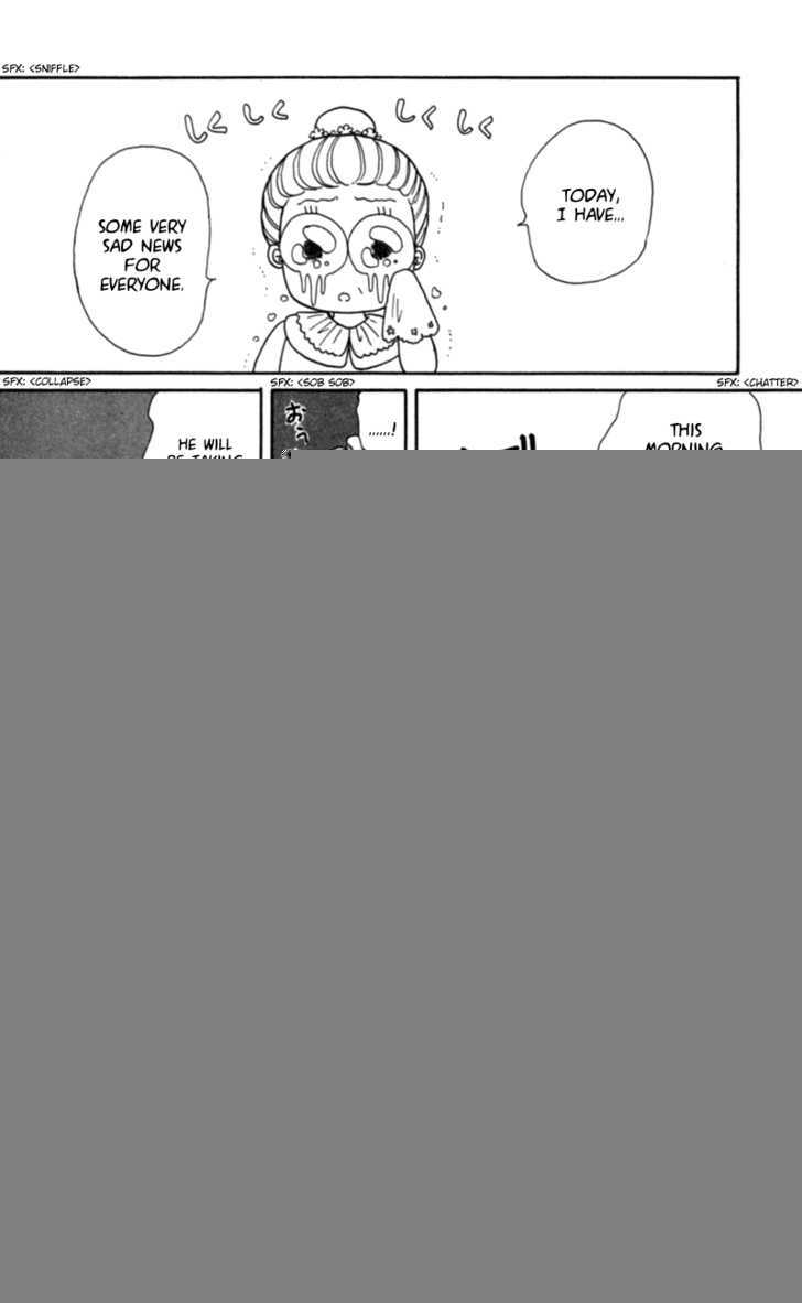 Akazukin Cha Cha - Vol.3 Chapter 13 : Explosion Of Coldness! Oyuki-Sensei, The Snow Woman, Appears