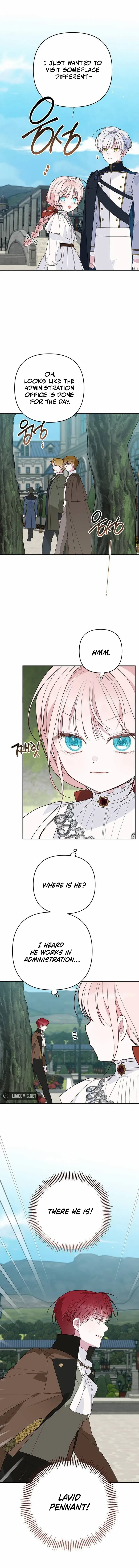 Born A Princess - Chapter 98