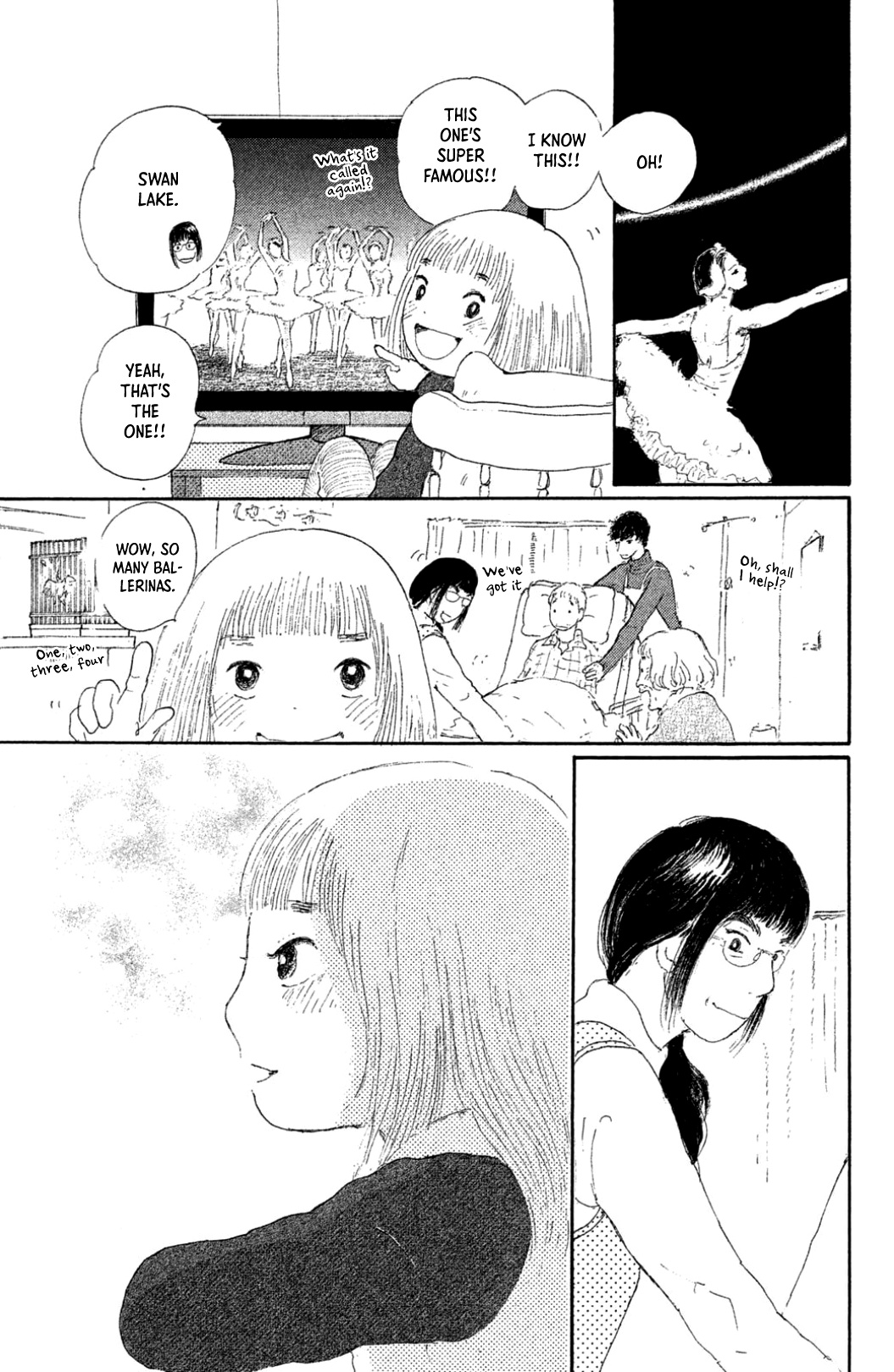 Yuria-Sensei No Akai Ito - Vol.4 Chapter 27: The Bitterness Of Youth