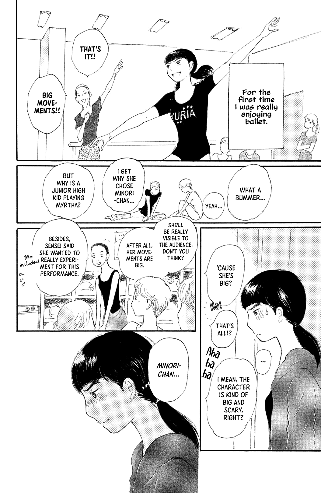 Yuria-Sensei No Akai Ito - Vol.1 Chapter 1: Yuria-Sensei's Origin Story