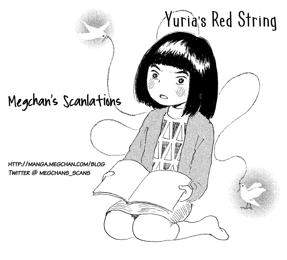 Yuria-Sensei No Akai Ito - Vol.1 Chapter 6: Does Romance Shape Destiny?