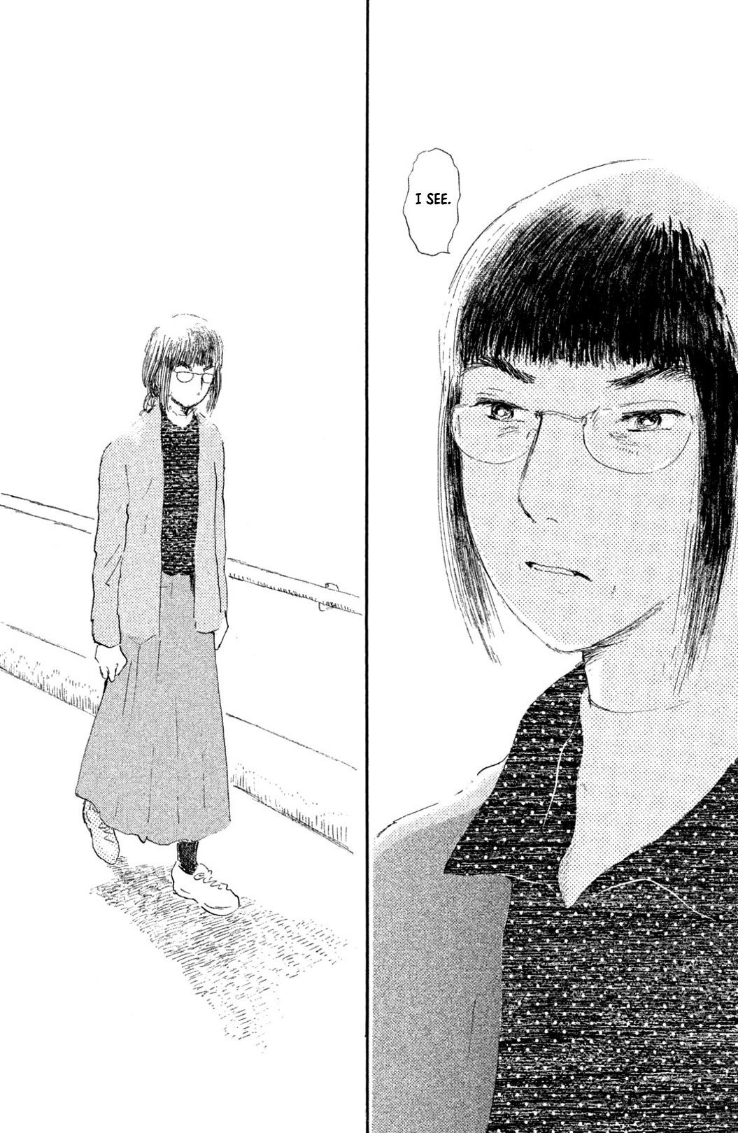 Yuria-Sensei No Akai Ito - Vol.2 Chapter 7: What Happens Next