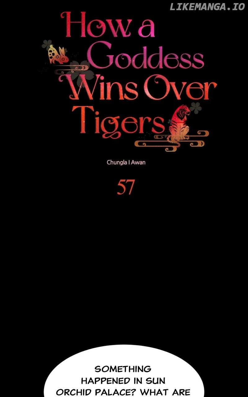 Goddess’S Way Of Attacking Tigers - Chapter 57