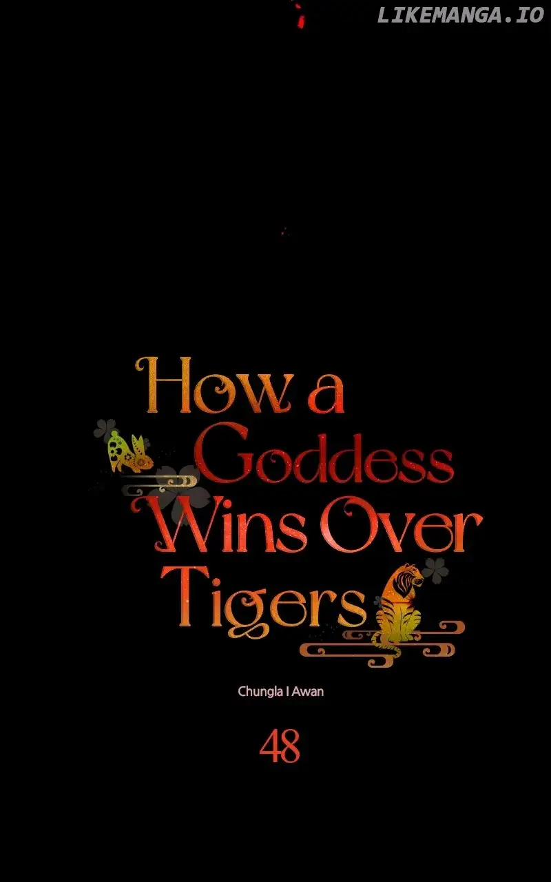 Goddess’S Way Of Attacking Tigers - Chapter 48