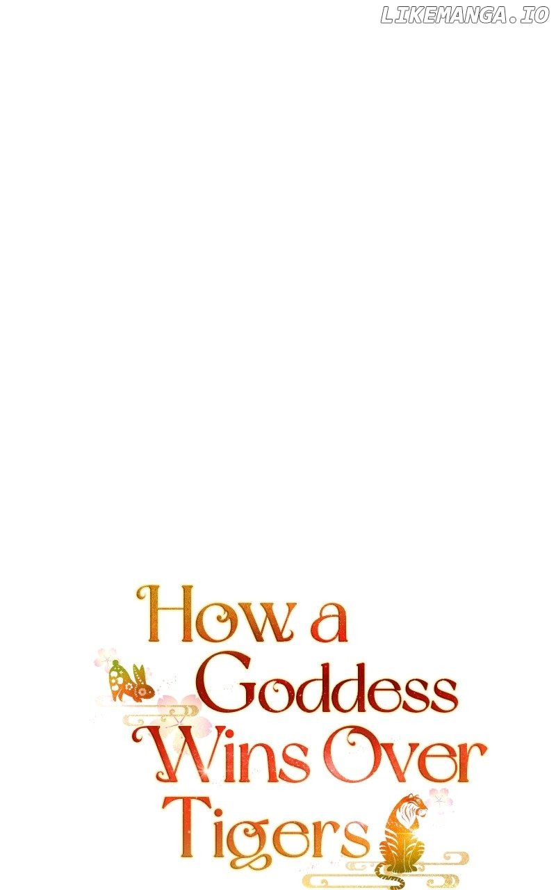 Goddess’S Way Of Attacking Tigers - Chapter 63