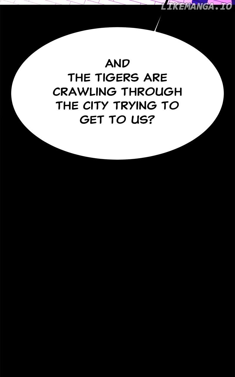 Goddess’S Way Of Attacking Tigers - Chapter 39