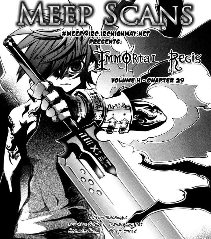 Immortal Regis - Vol.4 Chapter 29