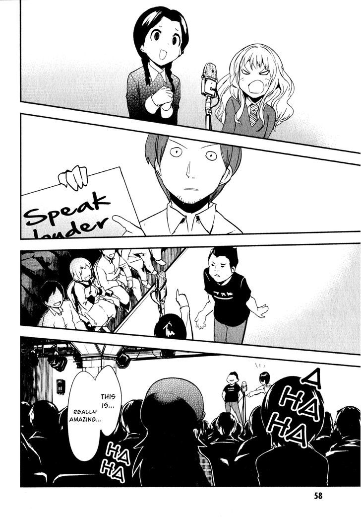 O/A - Vol.4 Chapter 17 : Osaka Strut