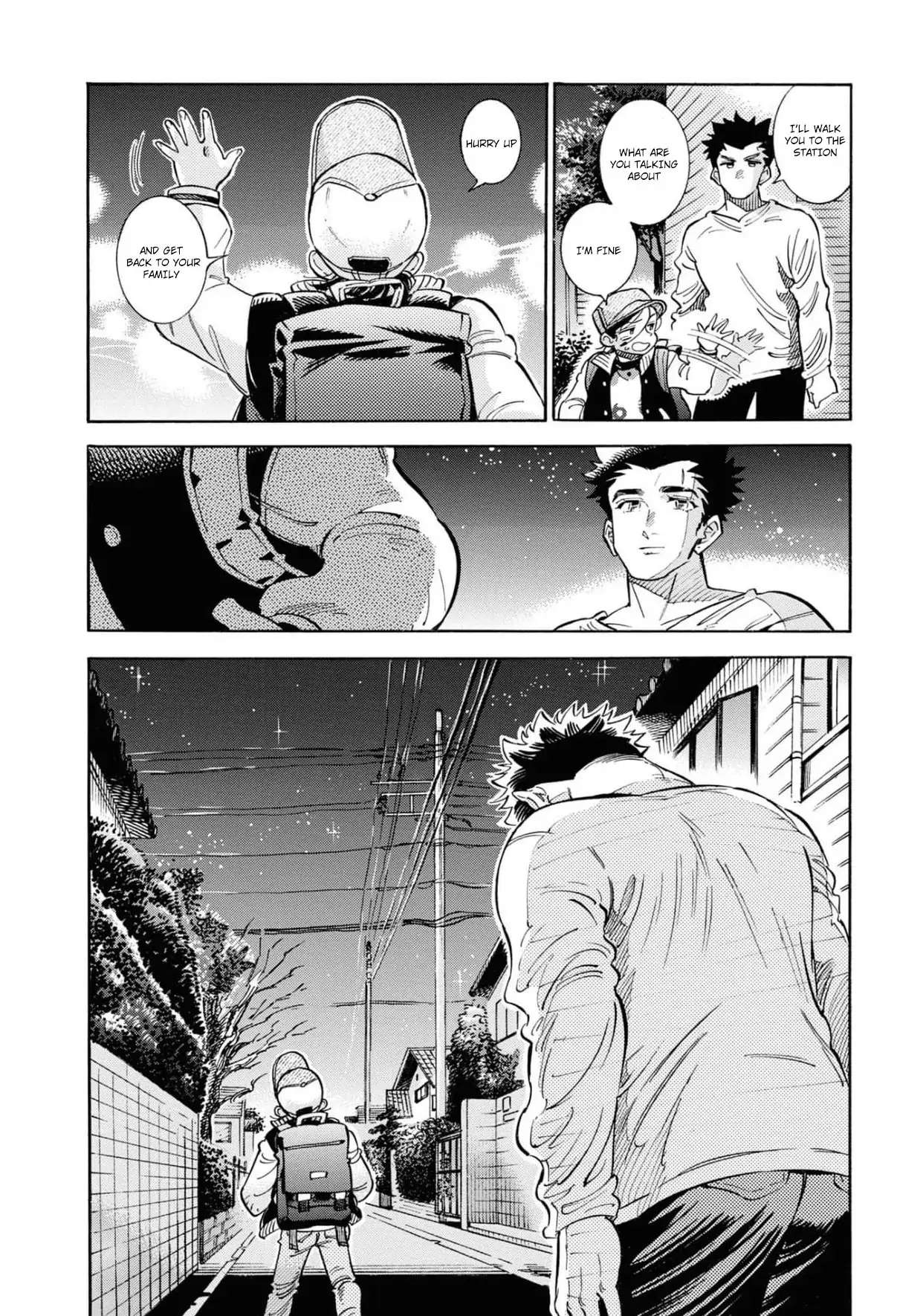 Subaru To Suu-San - Chapter 25