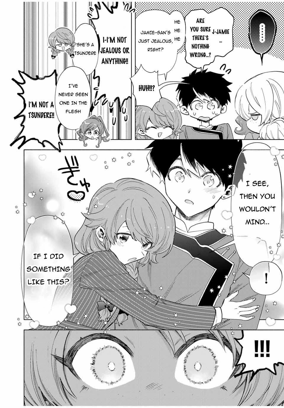 A Rank Party Wo Ridatsu Shita Ore Wa, Moto Oshiego Tachi To Meikyuu Shinbu Wo Mezasu - Chapter 83