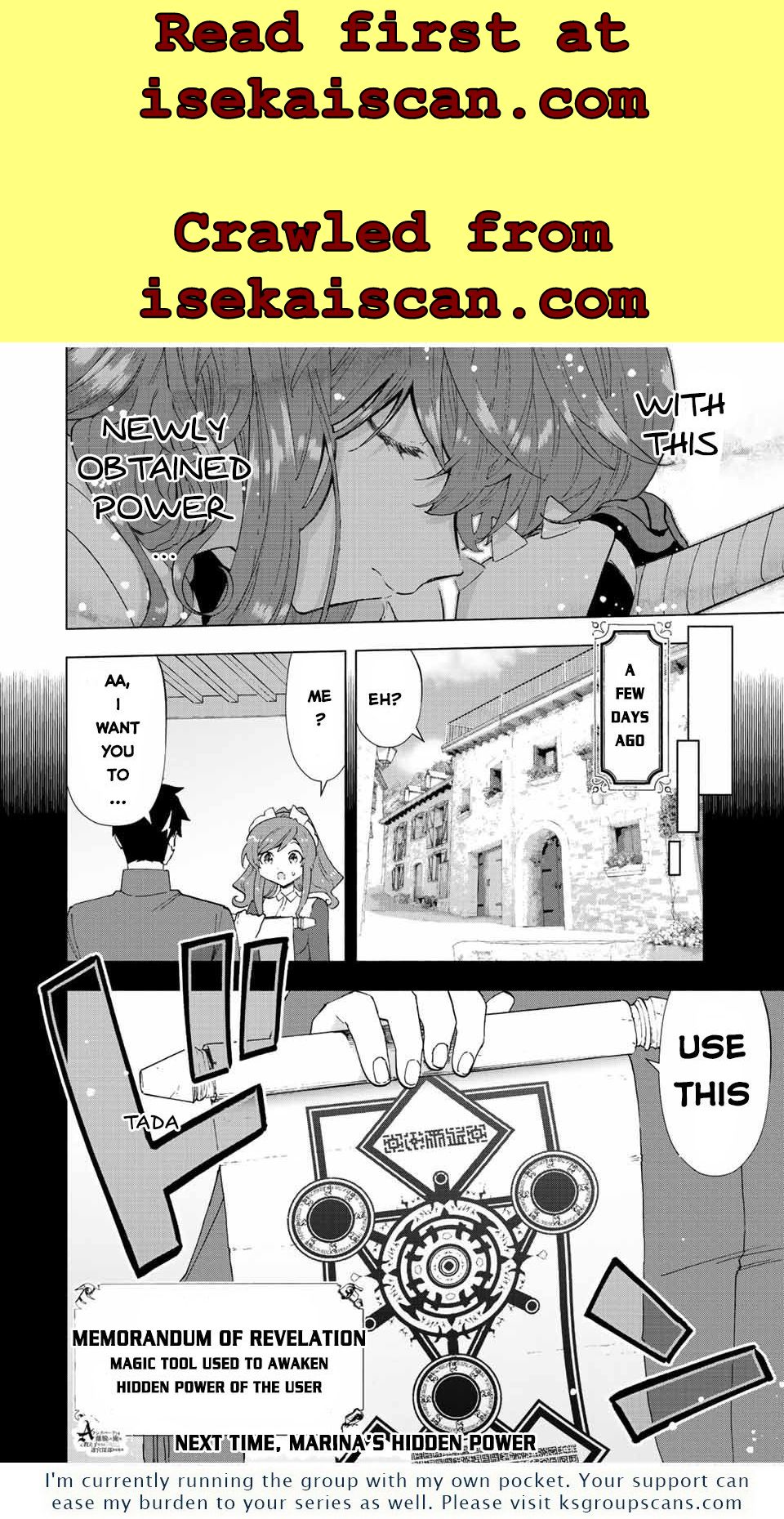 A Rank Party Wo Ridatsu Shita Ore Wa, Moto Oshiego Tachi To Meikyuu Shinbu Wo Mezasu - Chapter 45