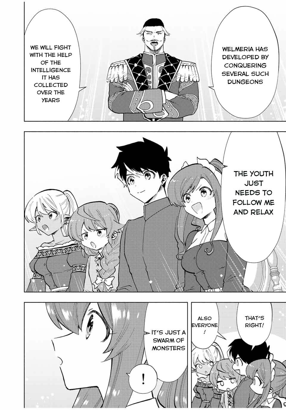 A Rank Party Wo Ridatsu Shita Ore Wa, Moto Oshiego Tachi To Meikyuu Shinbu Wo Mezasu - Chapter 33