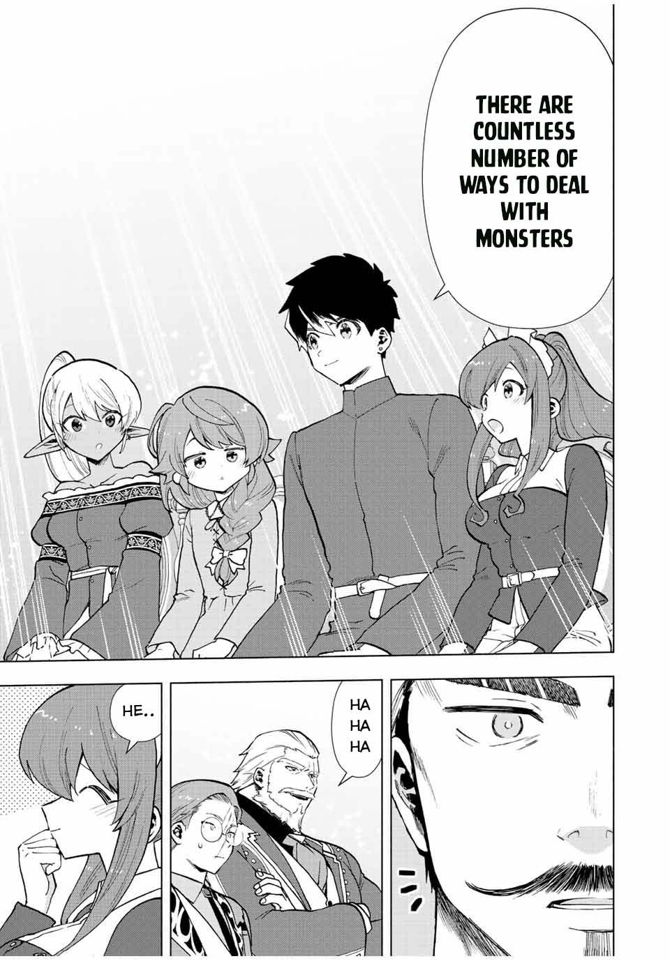 A Rank Party Wo Ridatsu Shita Ore Wa, Moto Oshiego Tachi To Meikyuu Shinbu Wo Mezasu - Chapter 33