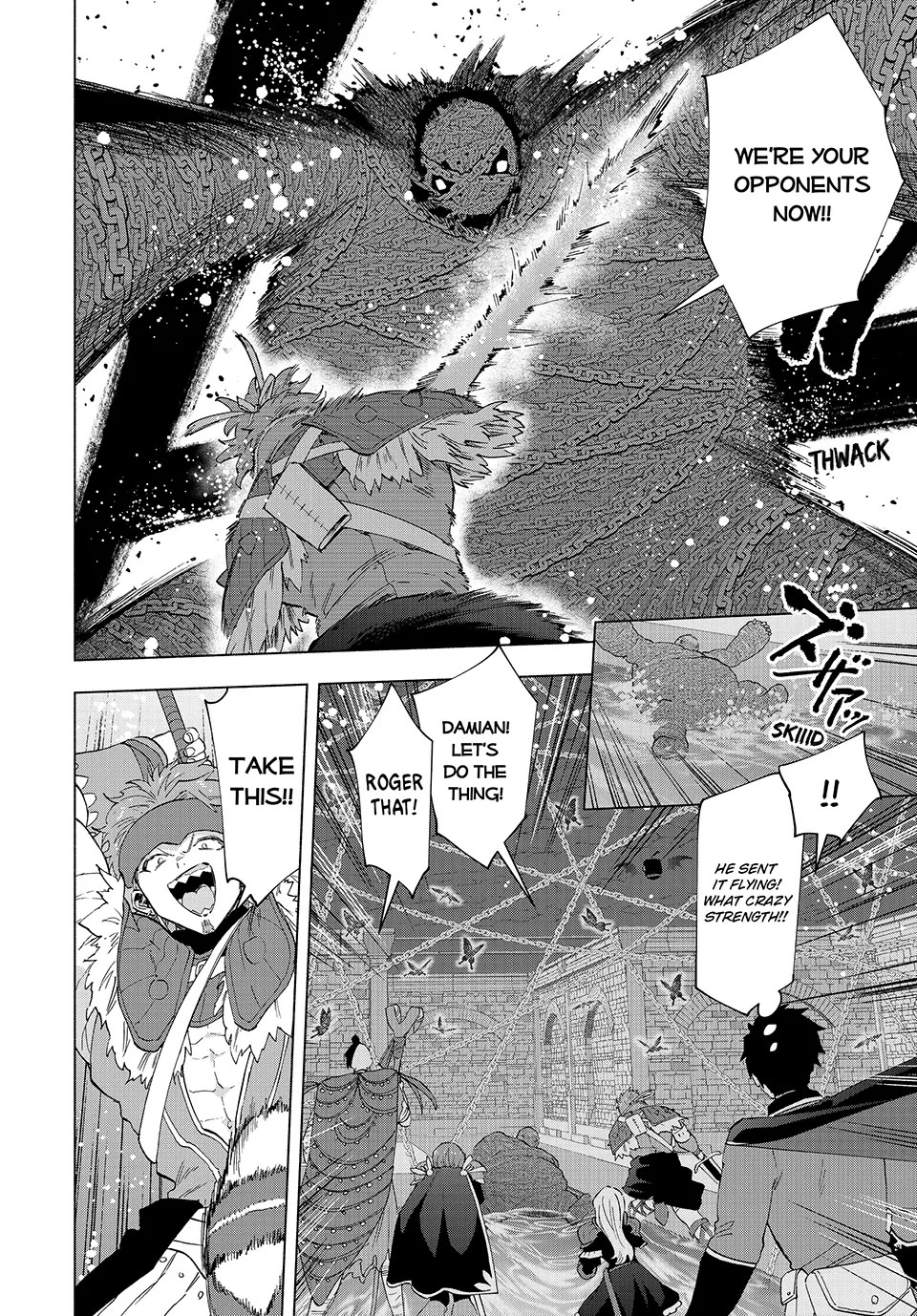 A Rank Party Wo Ridatsu Shita Ore Wa, Moto Oshiego Tachi To Meikyuu Shinbu Wo Mezasu - Chapter 95