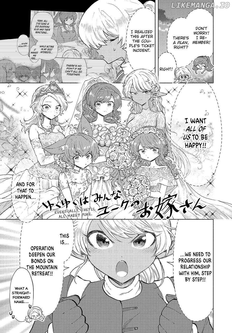 A Rank Party Wo Ridatsu Shita Ore Wa, Moto Oshiego Tachi To Meikyuu Shinbu Wo Mezasu - Chapter 88