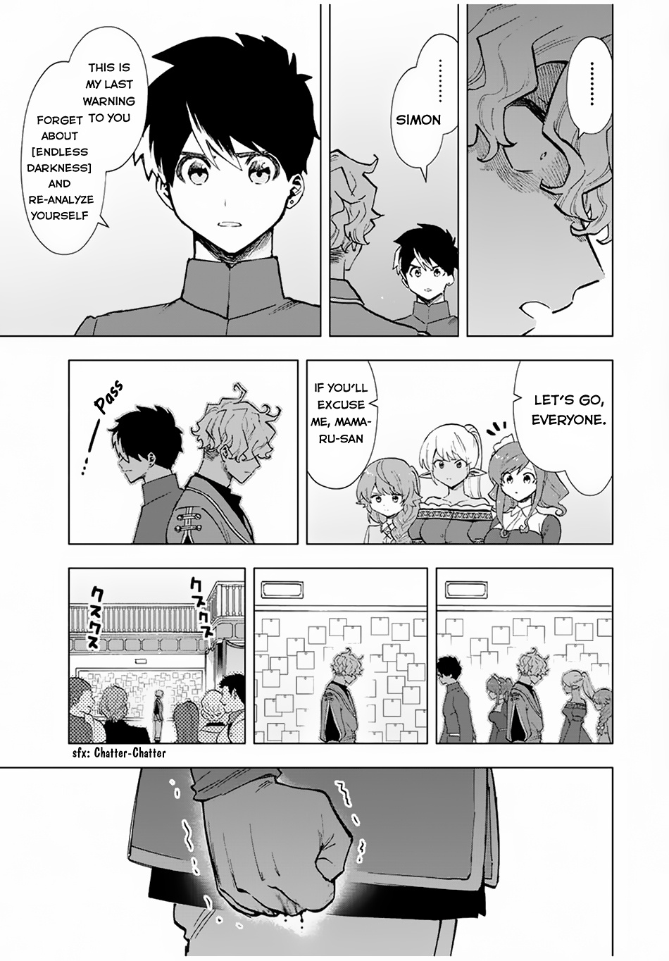 A Rank Party Wo Ridatsu Shita Ore Wa, Moto Oshiego Tachi To Meikyuu Shinbu Wo Mezasu - Chapter 37: Exhilarating Rebuttal