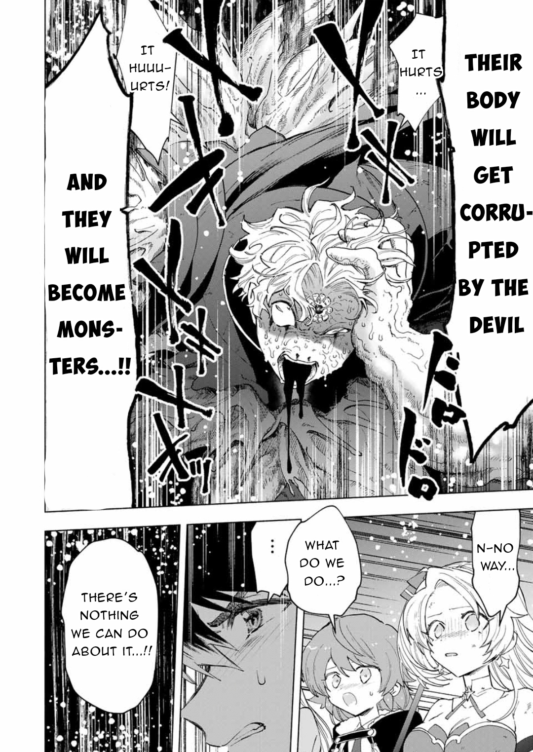 A Rank Party Wo Ridatsu Shita Ore Wa, Moto Oshiego Tachi To Meikyuu Shinbu Wo Mezasu - Chapter 78: A Monster Born From Tenacity