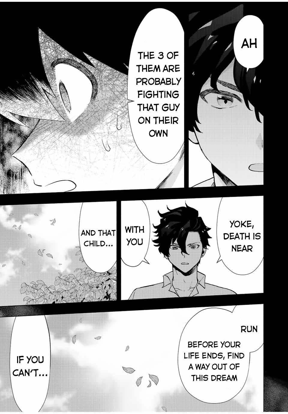 A Rank Party Wo Ridatsu Shita Ore Wa, Moto Oshiego Tachi To Meikyuu Shinbu Wo Mezasu - Chapter 29: On The Edge Of Death