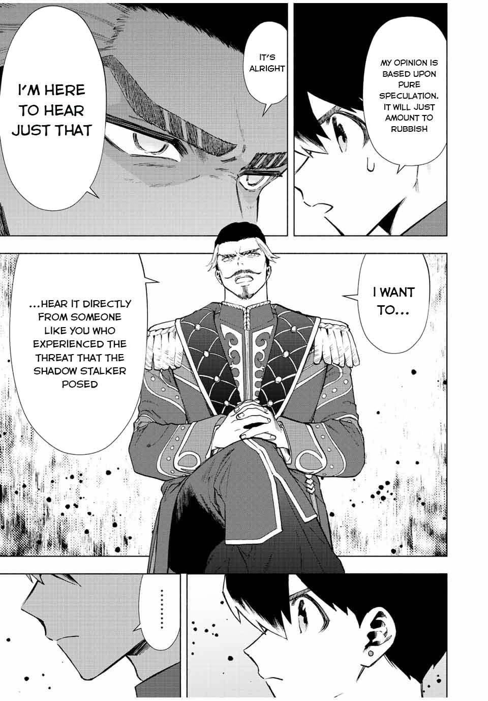 A Rank Party Wo Ridatsu Shita Ore Wa, Moto Oshiego Tachi To Meikyuu Shinbu Wo Mezasu - Chapter 32: Marquis' Tsun And Dere