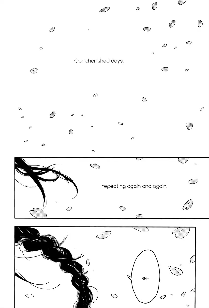 Harukaze No Etranger - Chapter 12.5