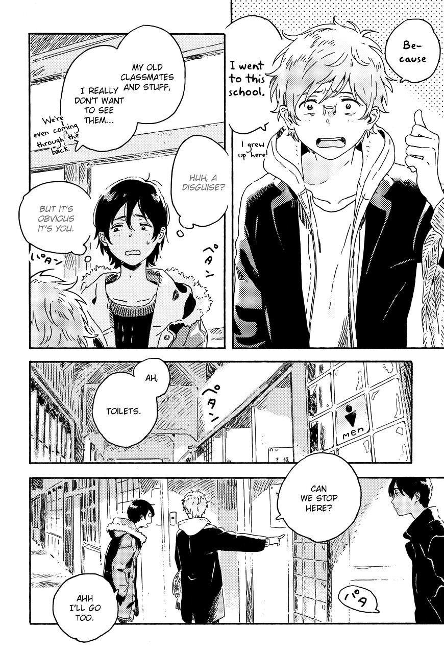 Harukaze No Etranger - Chapter 9