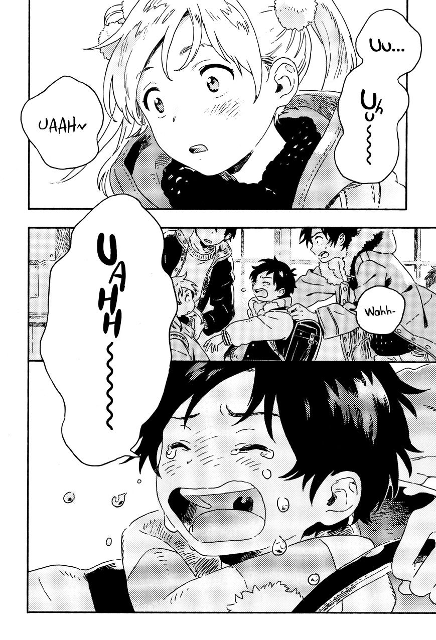 Harukaze No Etranger - Chapter 9