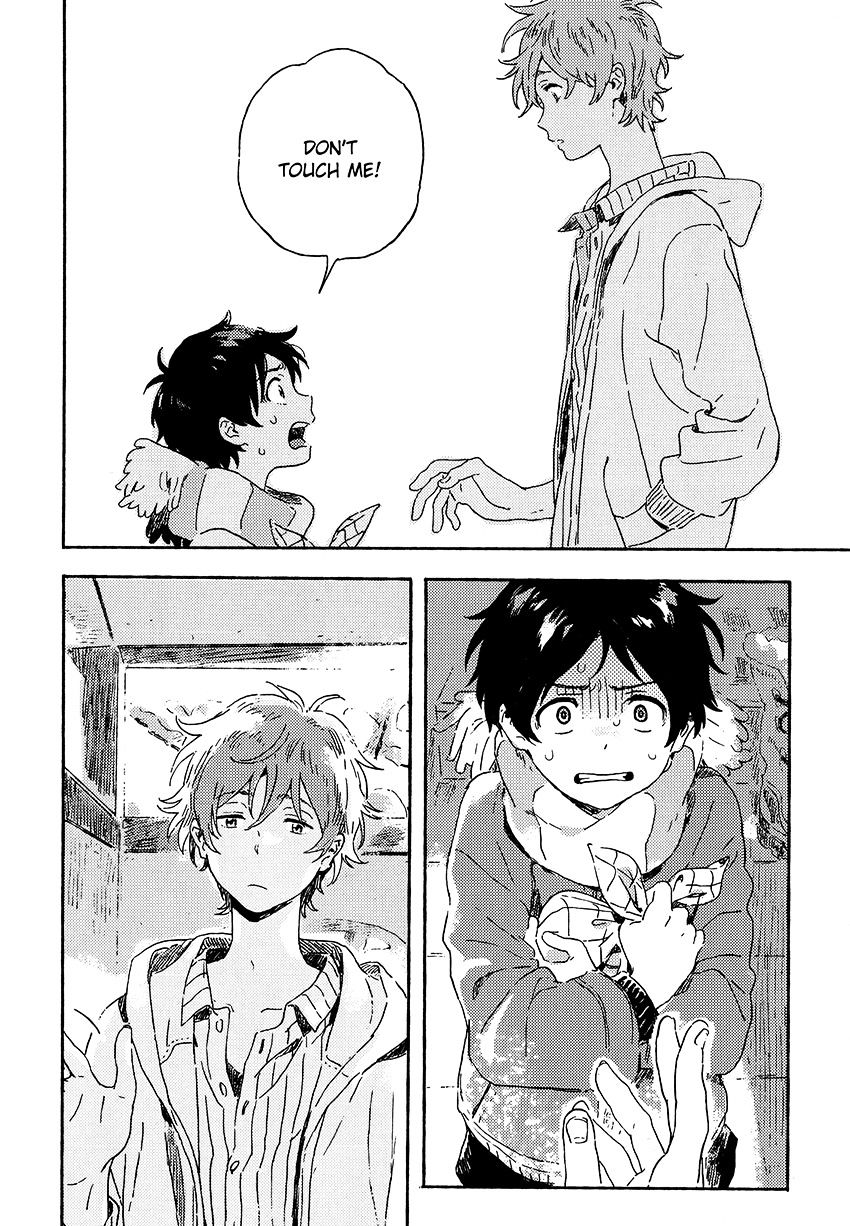 Harukaze No Etranger - Chapter 5