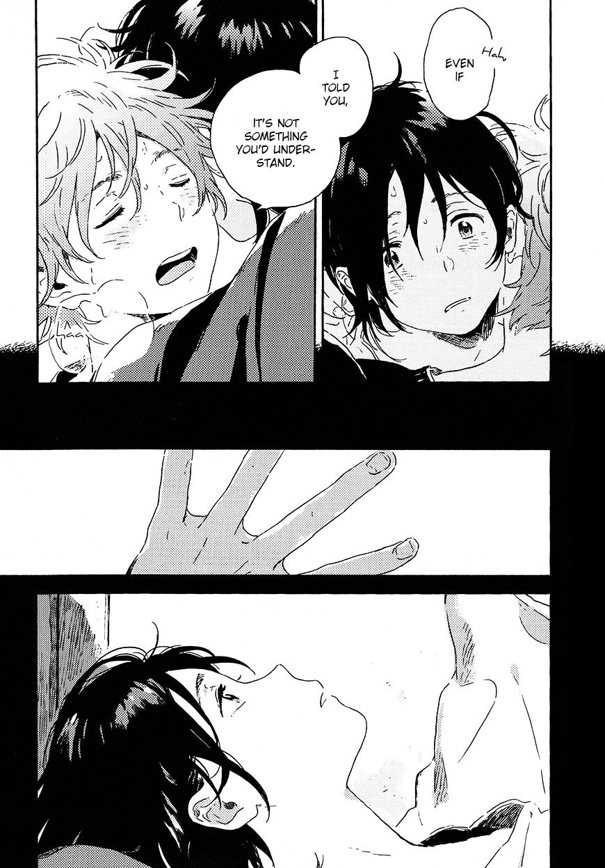 Harukaze No Etranger - Chapter 8