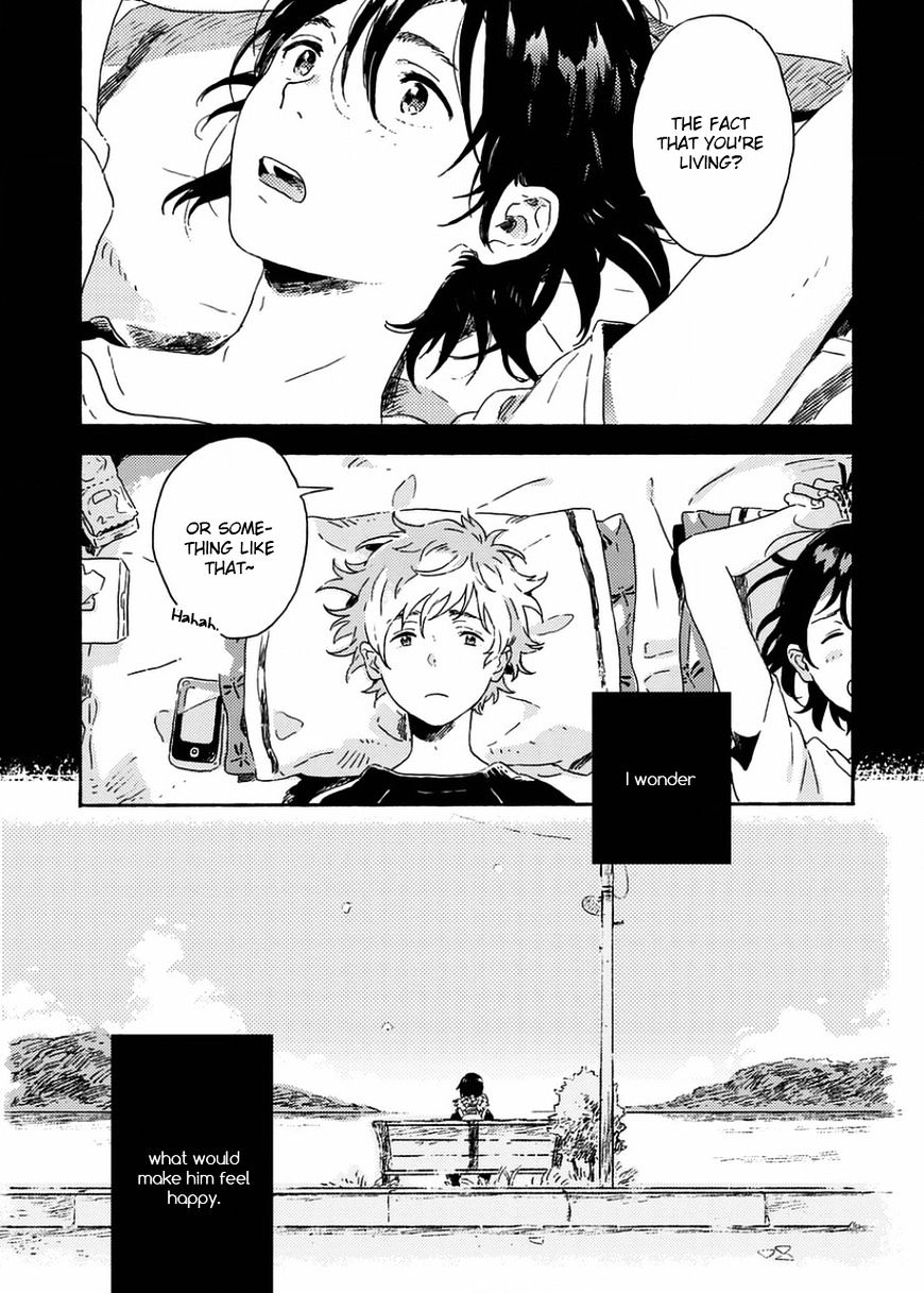 Harukaze No Etranger - Chapter 8