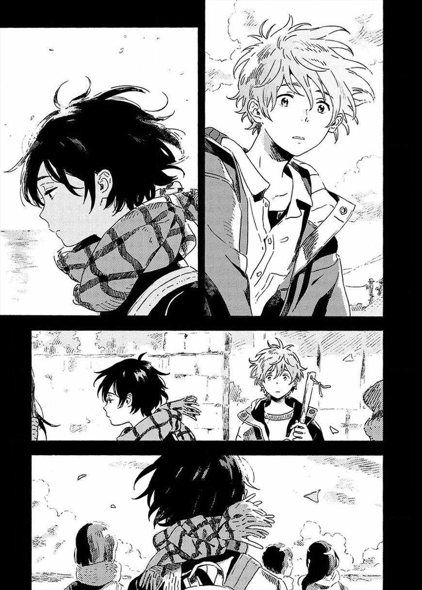 Harukaze No Etranger - Chapter 8