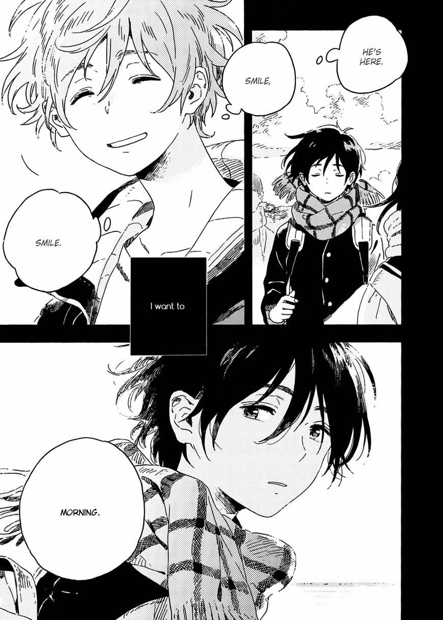 Harukaze No Etranger - Chapter 8