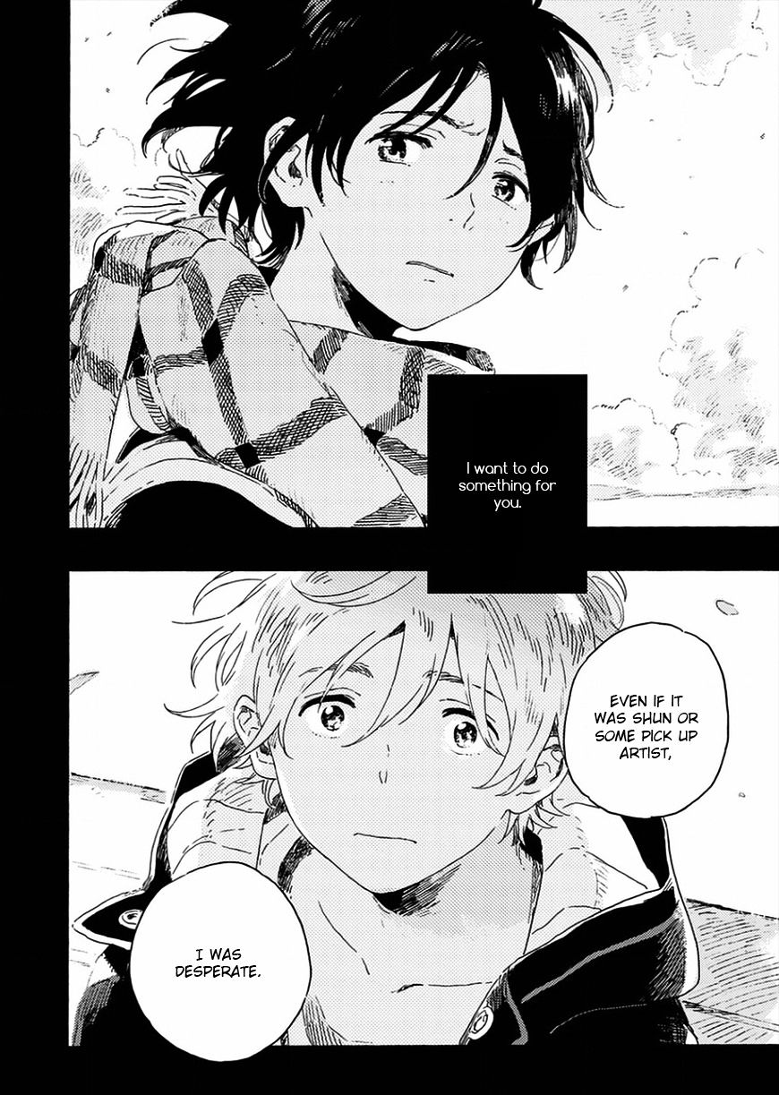 Harukaze No Etranger - Chapter 8