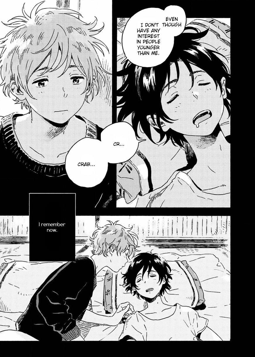 Harukaze No Etranger - Chapter 8