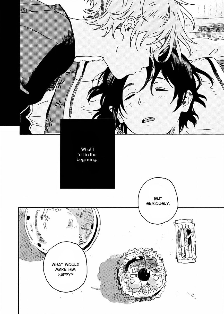 Harukaze No Etranger - Chapter 8