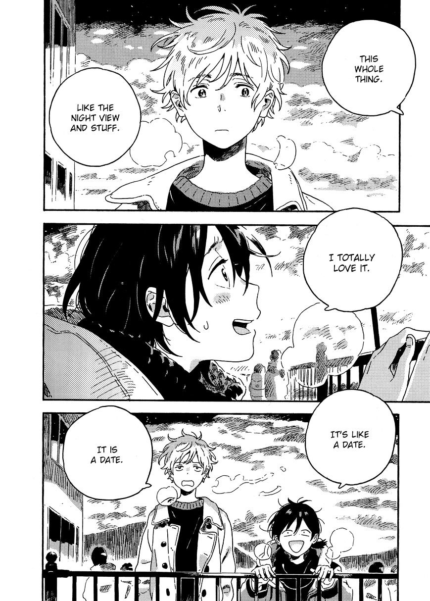 Harukaze No Etranger - Chapter 7.5 : Special