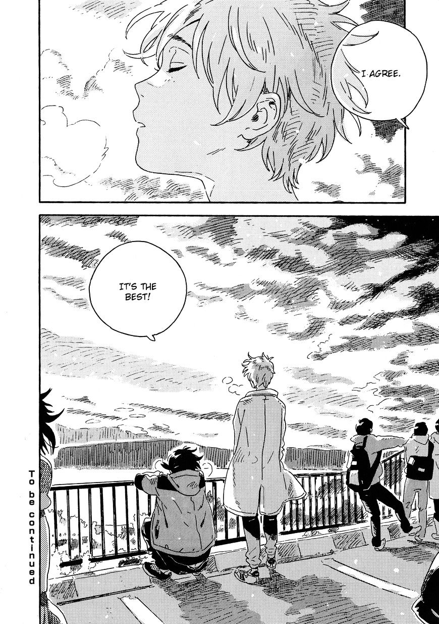 Harukaze No Etranger - Chapter 7.5 : Special