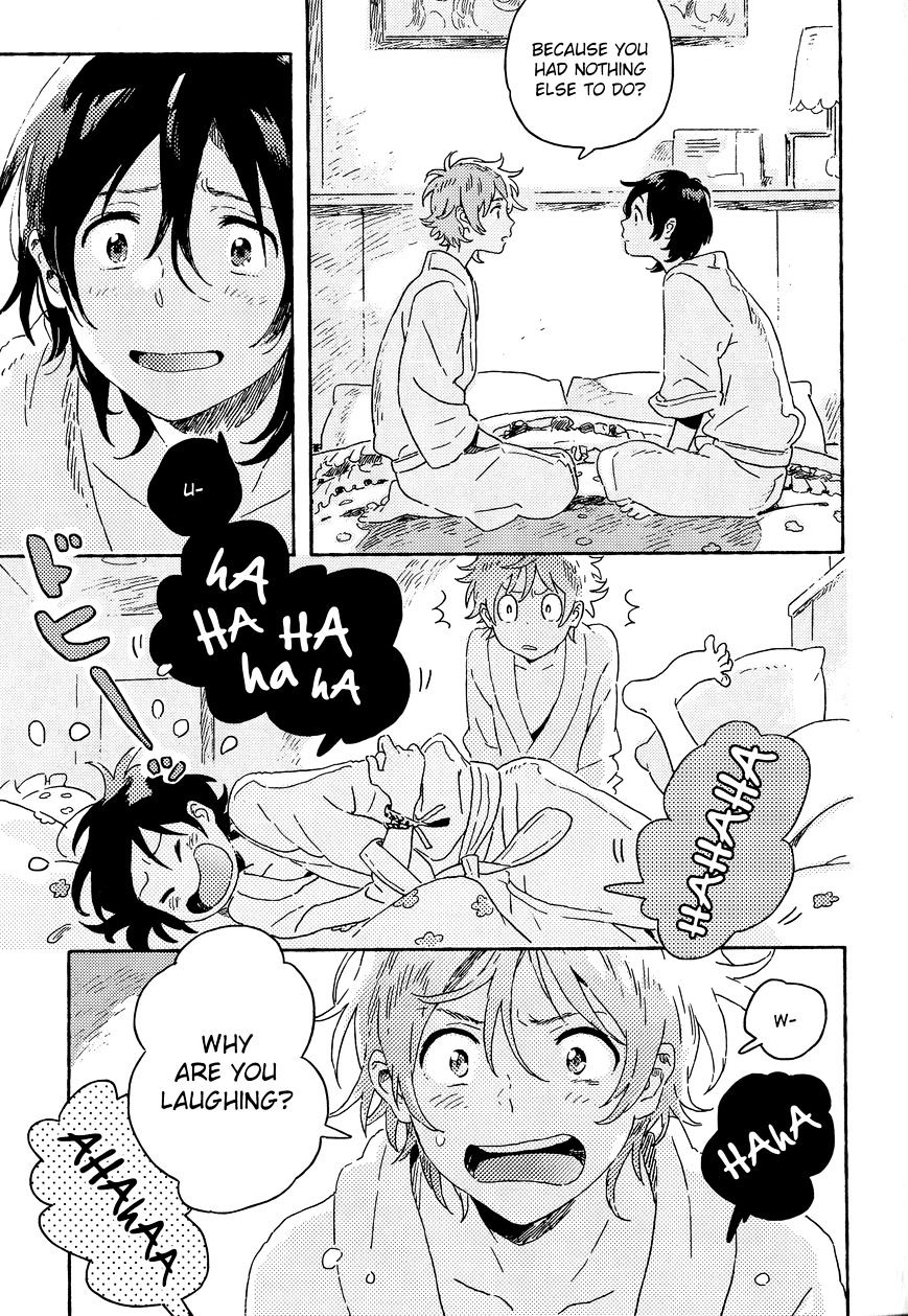 Harukaze No Etranger - Chapter 6