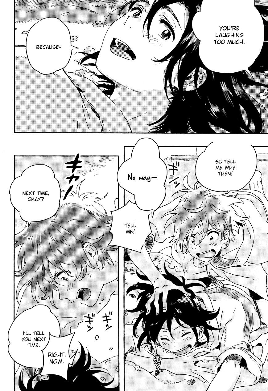 Harukaze No Etranger - Chapter 6