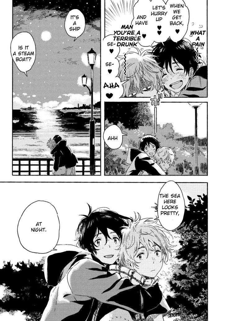 Harukaze No Etranger - Chapter 2