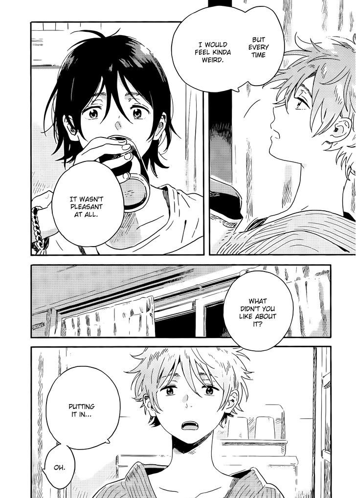 Harukaze No Etranger - Chapter 11