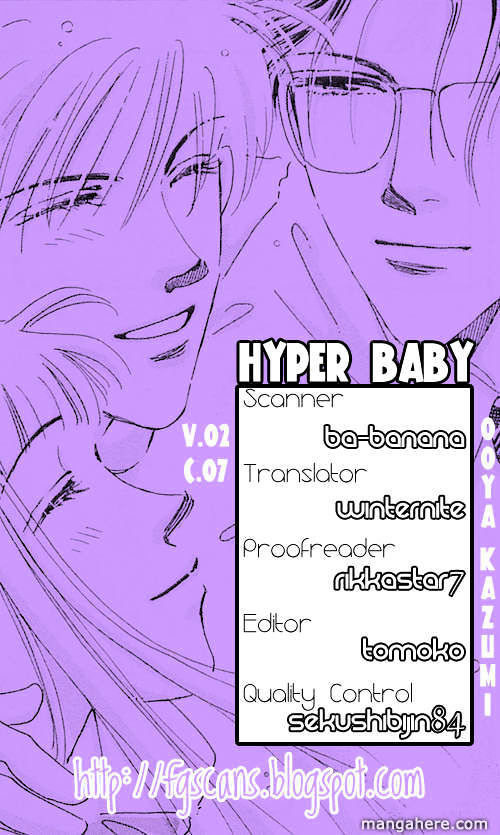 Hyper Baby - Vol.2 Chapter 7