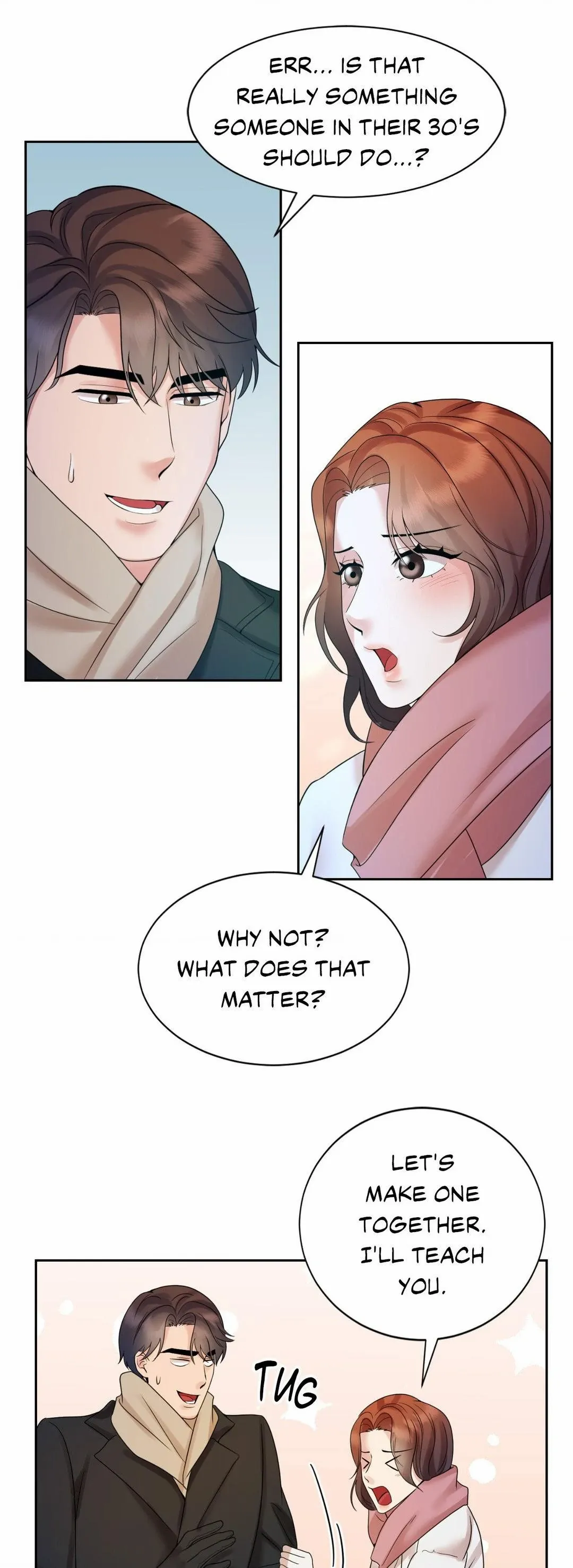 Married To Madness - Chapter 31